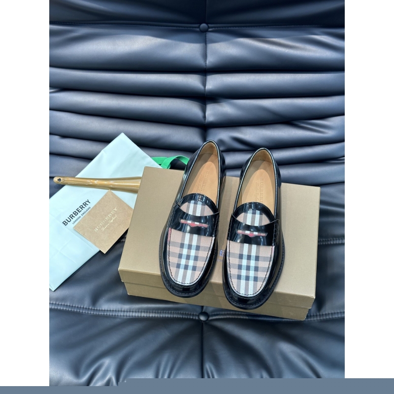 B**rry leather shoes